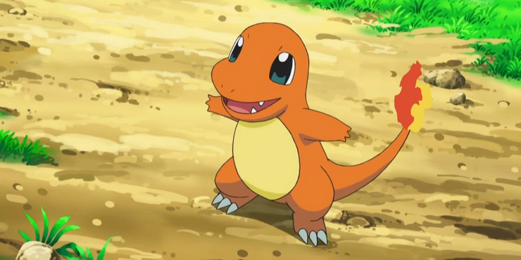 Why Charmander Was the Worst Possible Choice for a Starting Pokémon